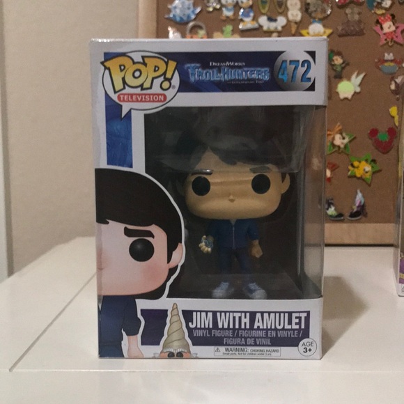 Funko Other - Trollhunters pop